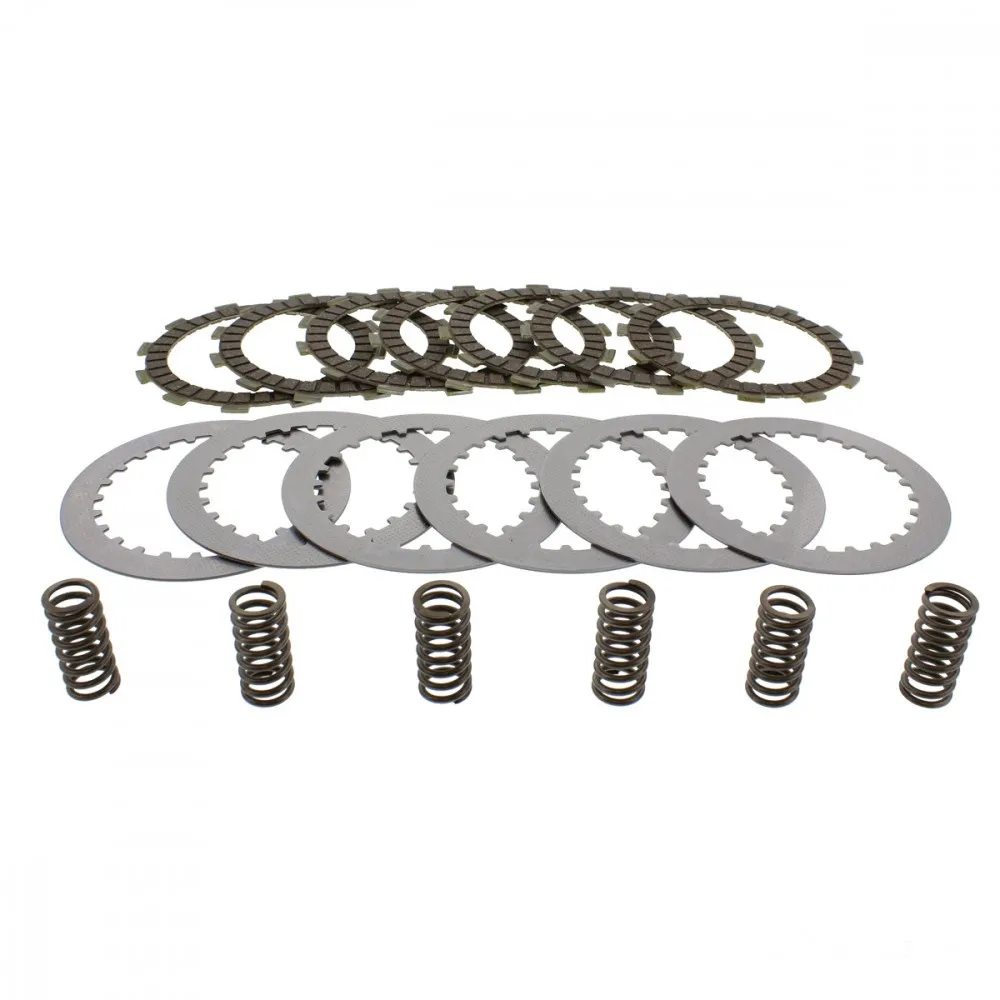 Kupplung komplett EBC, Lamellen, Federn, Stahlscheiben DRC144-119015309