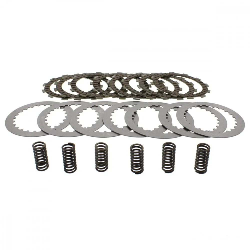 Kupplung komplett EBC, Lamellen, Federn, Stahlscheiben DRC206-119015310