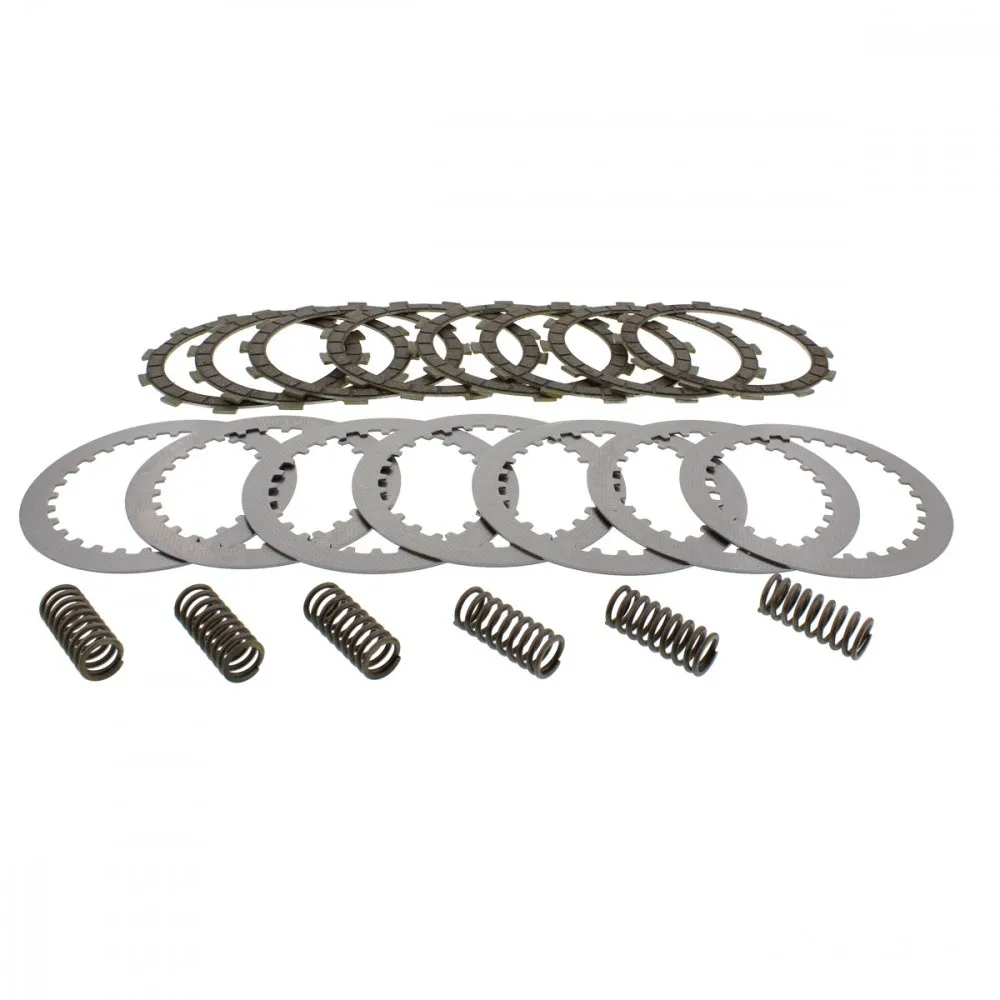 Kupplung komplett EBC, Lamellen, Federn, Stahlscheiben DRC207-119015311