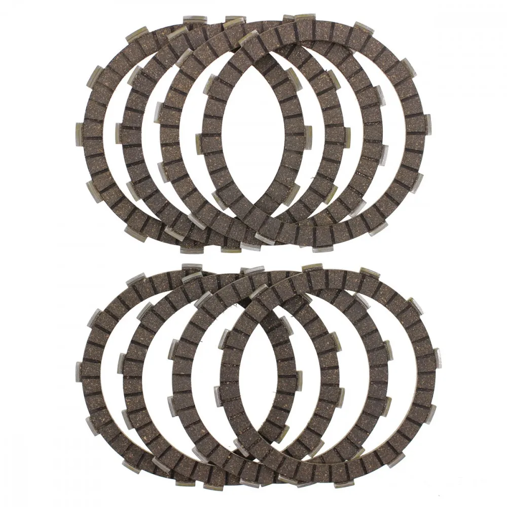 Kupplung Standard Satz, Lamellen, EBC CK1159-119015319