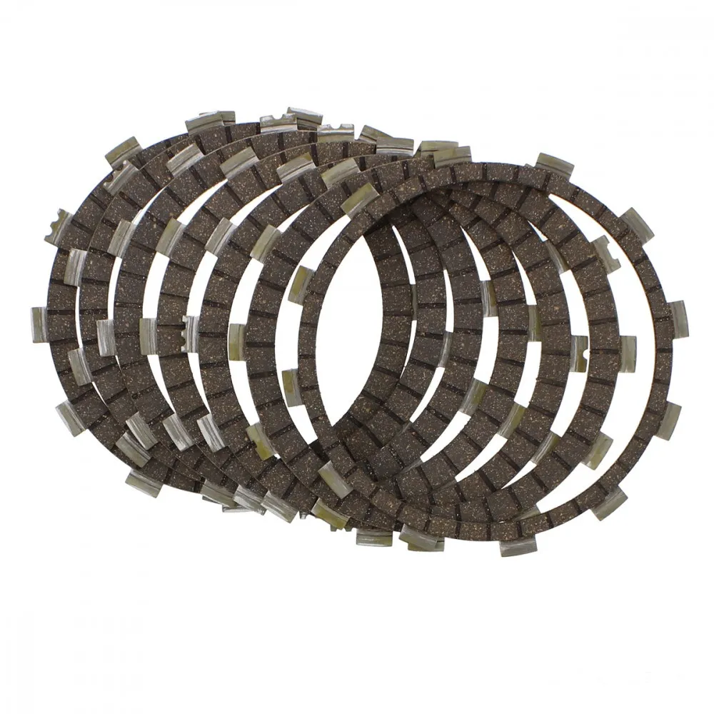 Kupplung Standard Satz, Lamellen, EBC CK2363-119015323