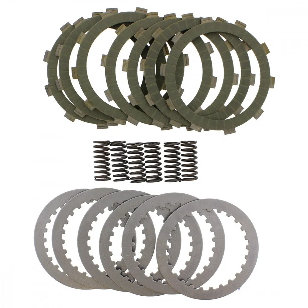 Kupplungssatz komplett, Aramid, EBC, SRK066-119015369