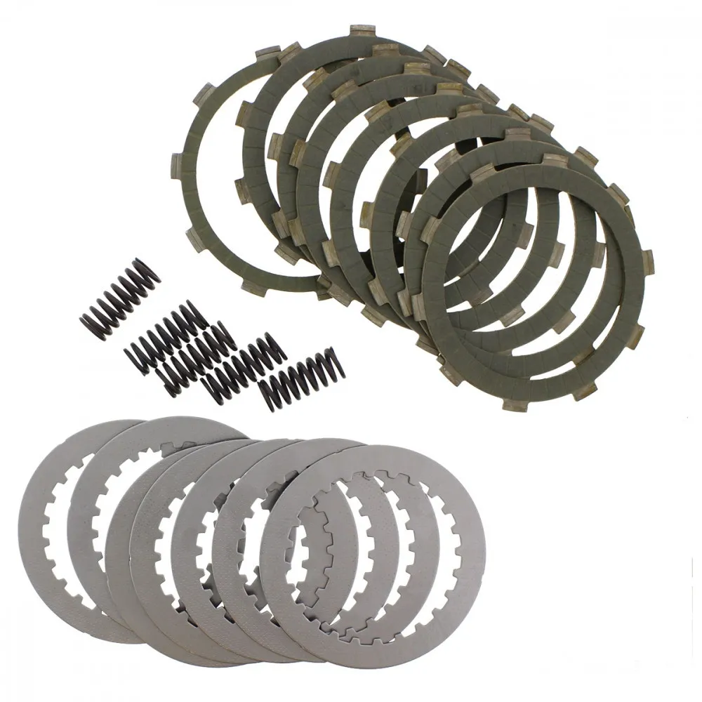 Kupplungssatz komplett, Aramid, EBC, SRK062-119015370