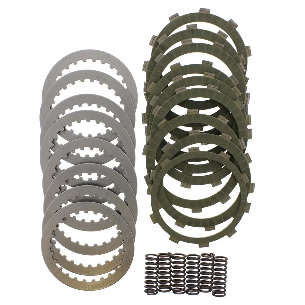 Kupplungssatz komplett, Aramid, EBC, SRK100-119015371