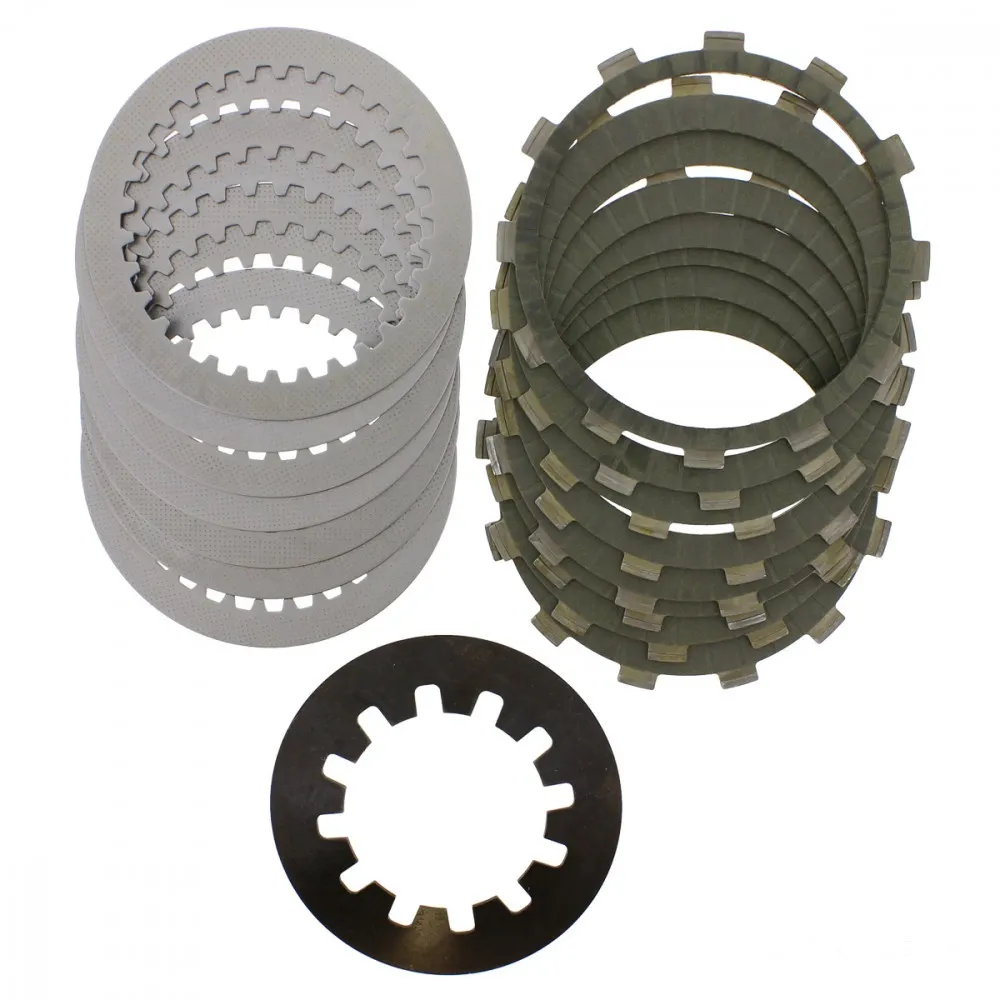 Kupplungssatz komplett, Aramid, EBC, SRK065-119015377