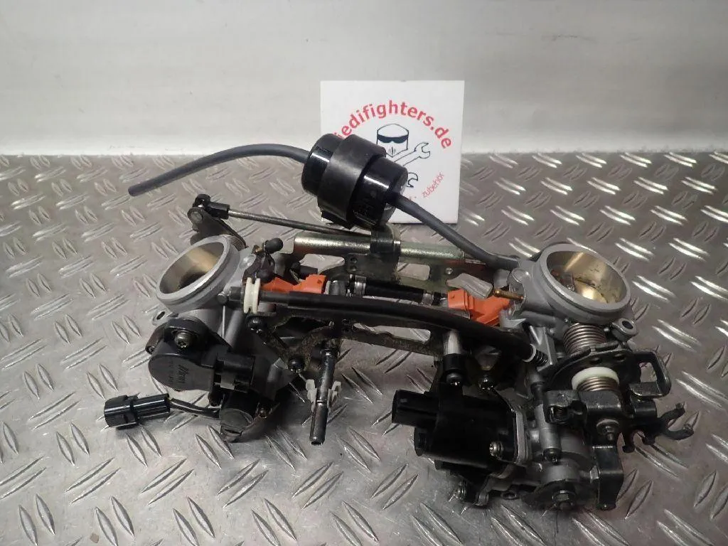 Einspritzanlage 27G0-T49E Einspritzung Anlage Suzuki SV 650 S