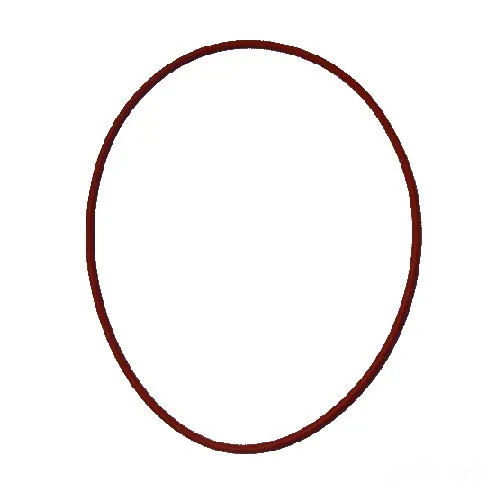 Ventildeckeldichtung O-Ring Athena 3x138mm-119041578