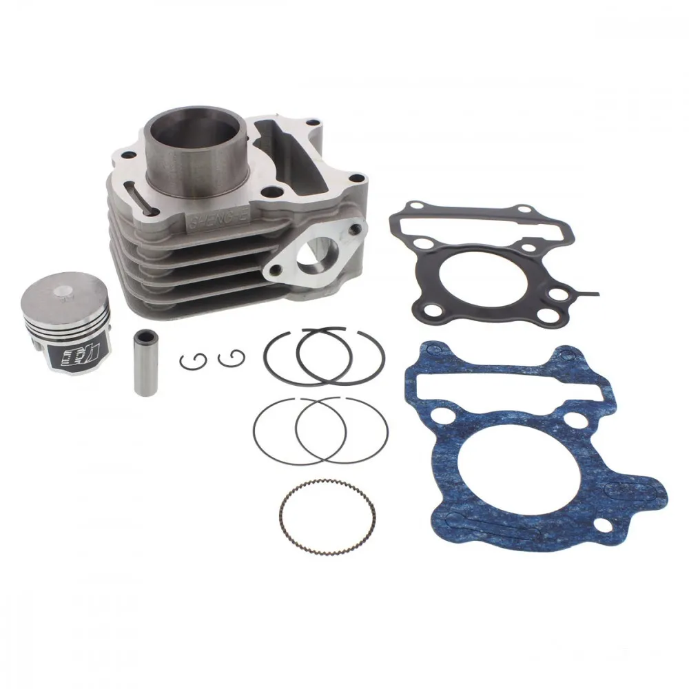 Zylinder Satz standard 50 grauguss, Naraku-101021275