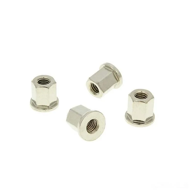 Zylinderkopfmutter NARAKU M6x1mm Inhalt 4 Stück-119015748