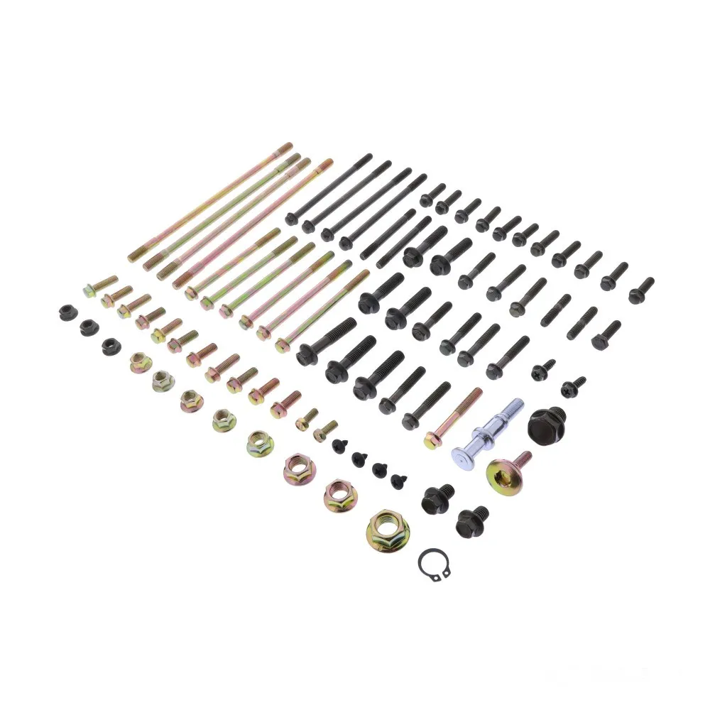 Schraubensatz für Motor GY6 QMB 139/QMA-119015994