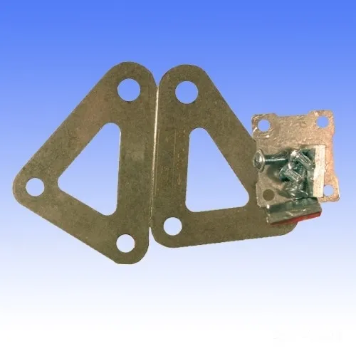 Hecktieferlegungs Satz TRW mit ABE, MCTL102-120011240