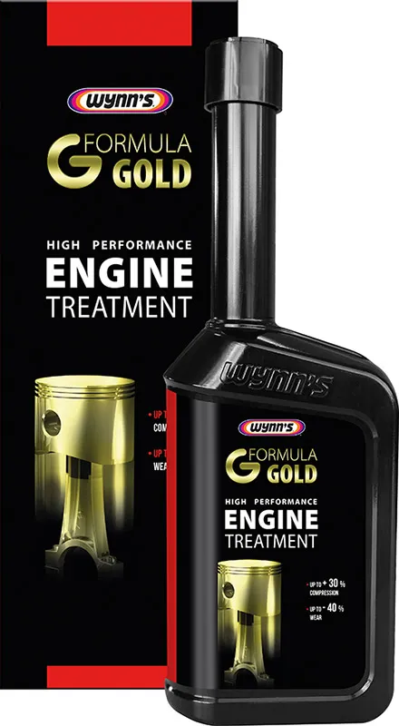 0,5l Wynns 77101 Engineeatment, Formula Gold Ölzusatz 500ml-405080071