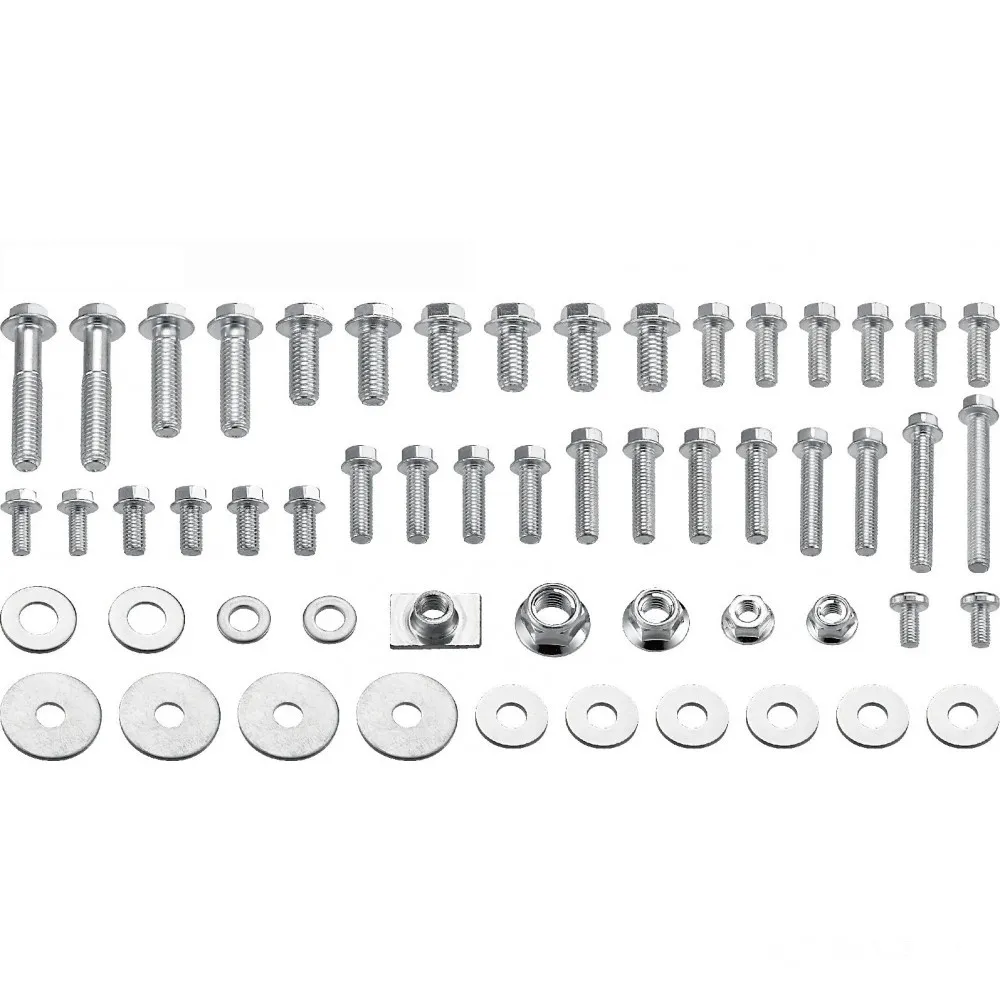 Motorradschraubensatz 53 teilig universal-119016314