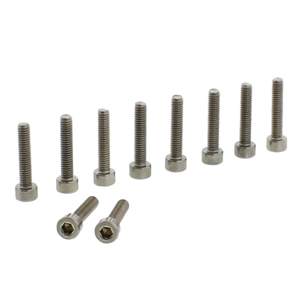 Schraube Innensechskant DIN 912 A2, M4X0.7 20mm-119016336