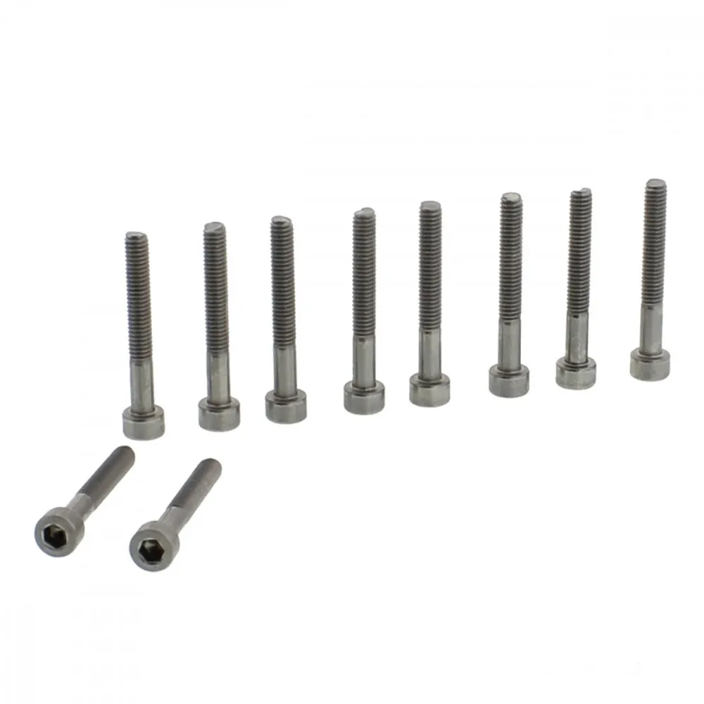 Schraube Innensechskant DIN 912 A2, M4X0.7 30mm-119016338