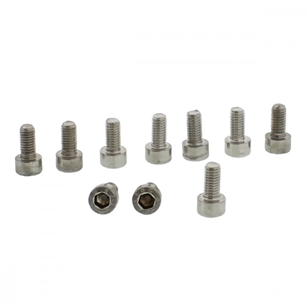 Schraube Innensechskant DIN 912 A2, M5X0.8 10mm-119016344