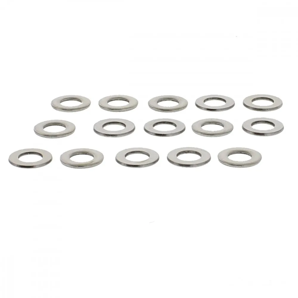 Unterlegscheiben A2 8.4 DIN 125 Pack 15 STCK-119016380