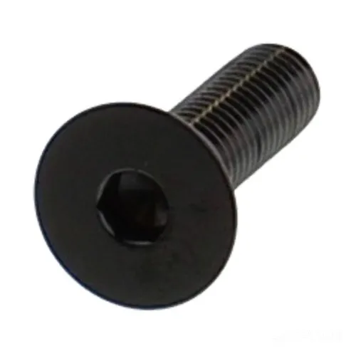 Senkschraube M8x1.25 30mm Edelstahl A4 schwarz, LSSCS830BK-119016714