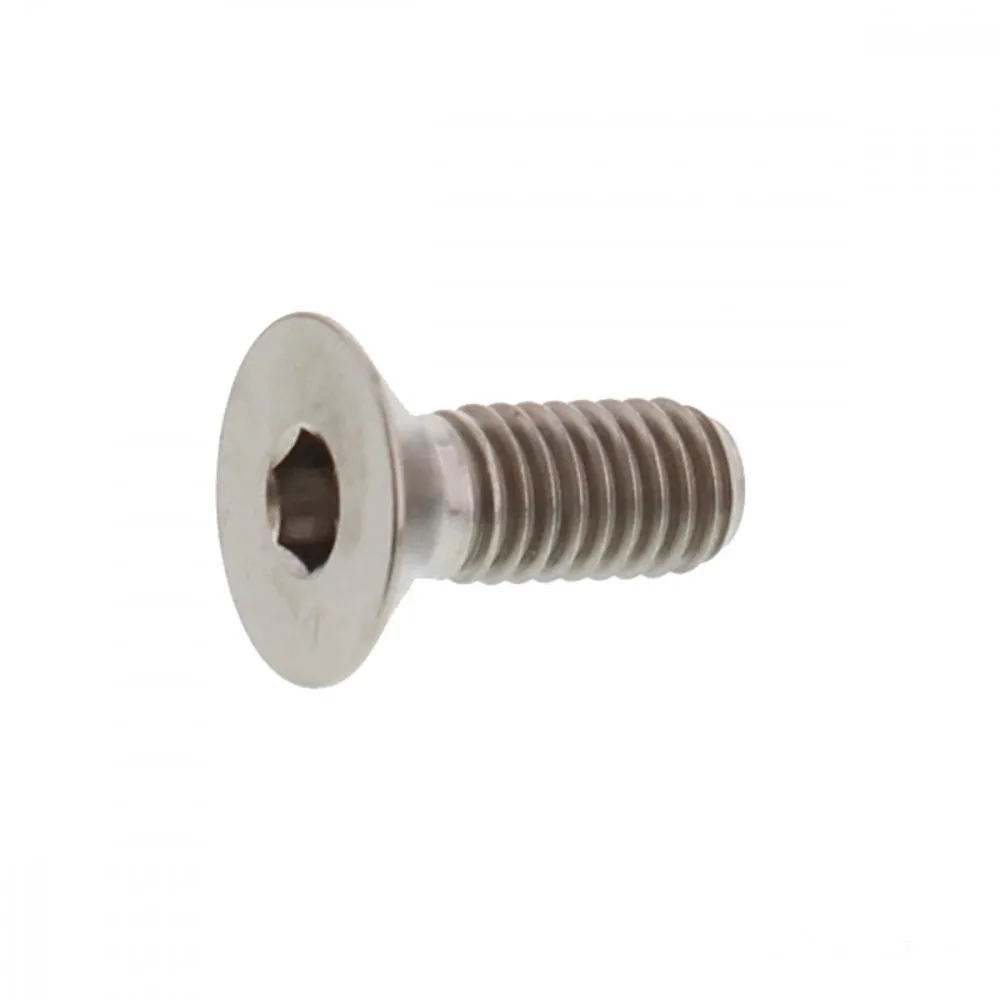 Senkschraube M6x1.00 15mm Titan, TICS615-119016791