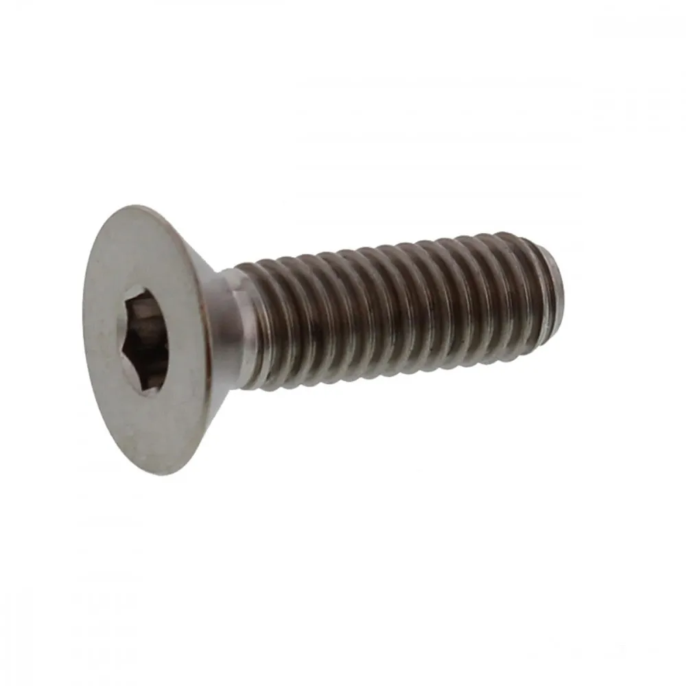 Senkschraube M6x1.00 20mm Titan, TICS620-119016792