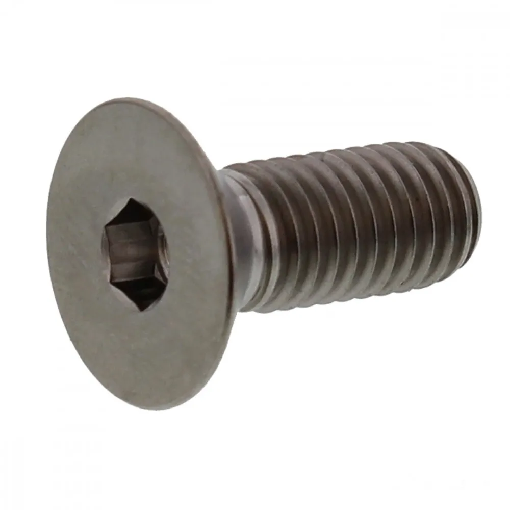 Senkschraube M8x1.25 20mm Titan, TICS820-119016796