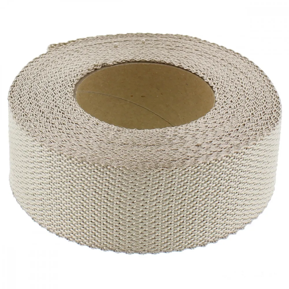 Auspuff Hitzeschutzband 15mx50mm Messing-Roh, DL10027116-119017184