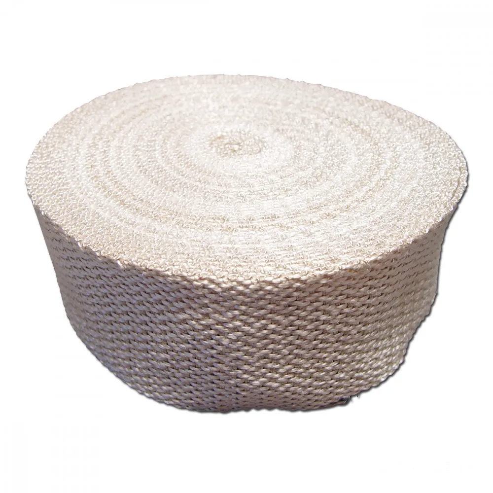 Auspuff Hitzeschutzband 10mx50mm Messing-Roh, DL10027116-201030072