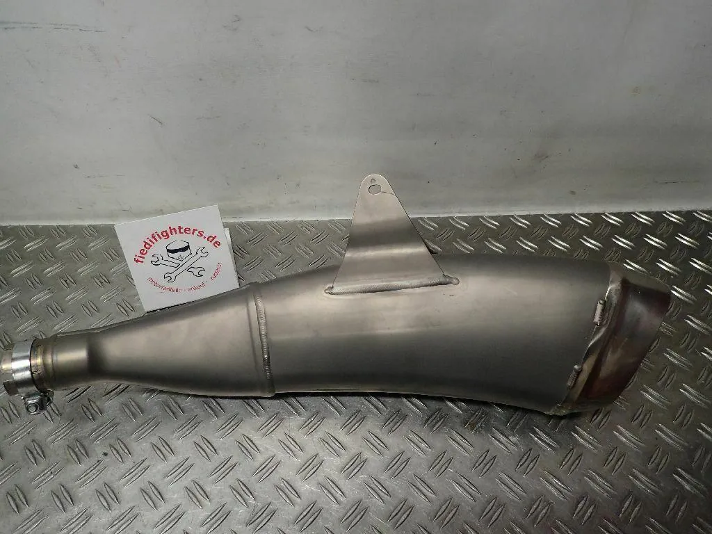 Auspuff Endtopf Endschalldämpfer Suzuki GSX R 1000 2009-2010 NEU