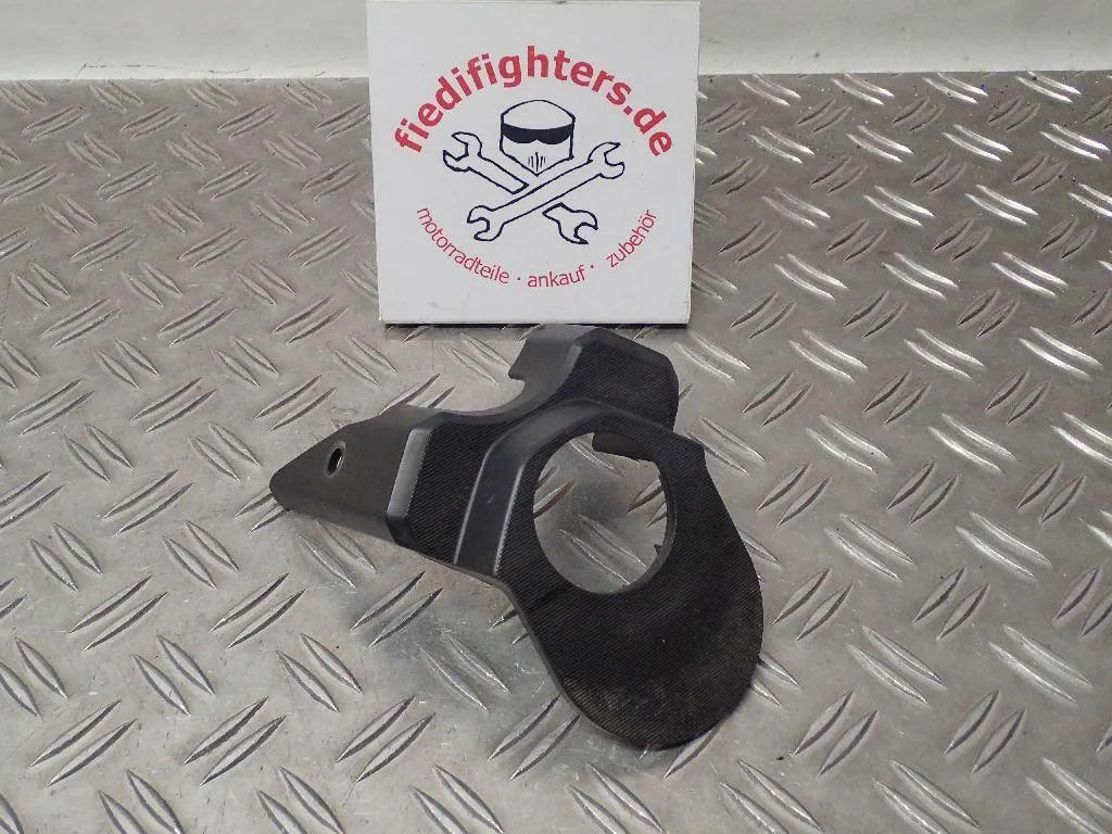 Verkleidung Zündschloß Armatur Cockpitverkleidung Yamaha MT03 RM02 EZ.08 38800km