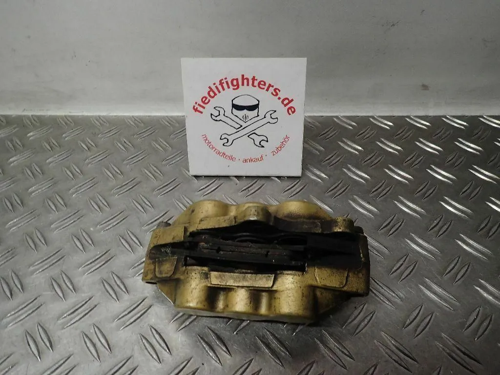 Bremssattel vorne rechts Sattel Bremse Suzuki GSX-R 1000 K1 BJ.01-02