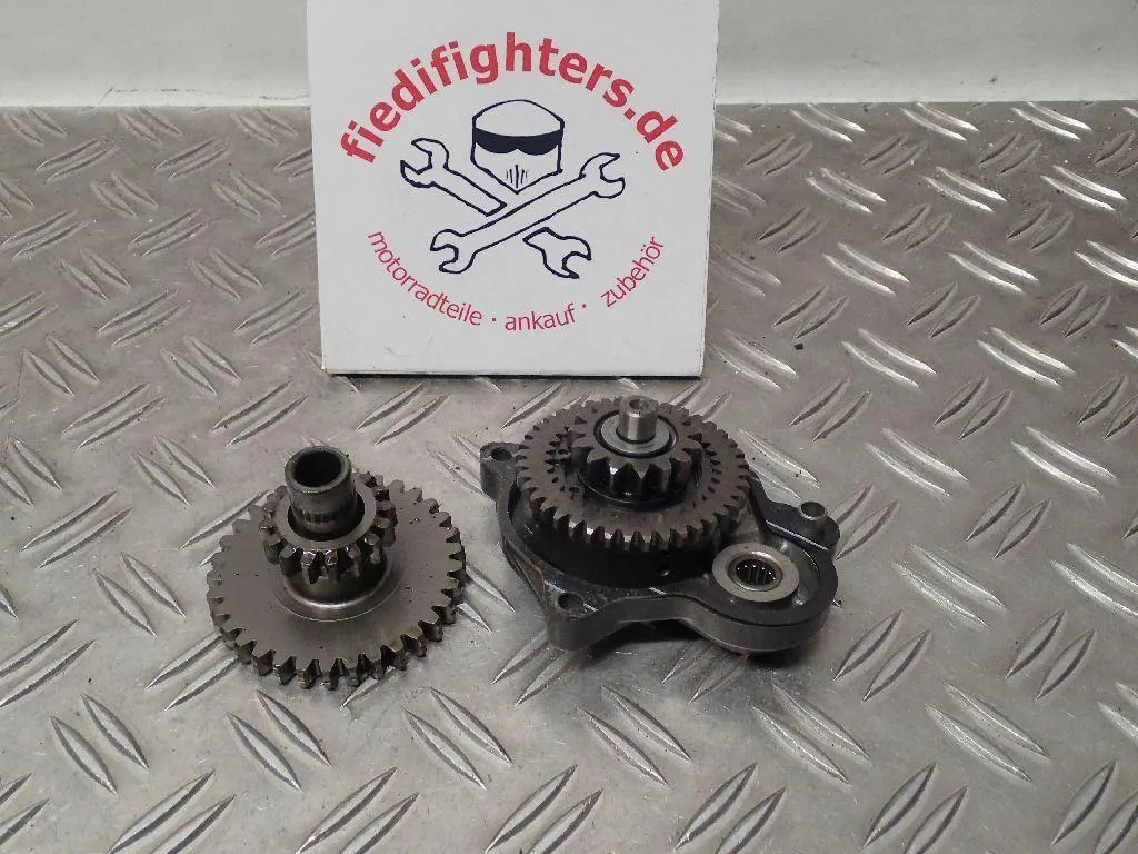 Anlasser Freilauf Anlasserfreilauf Yamaha MT03 RM02 EZ.08 38800km
