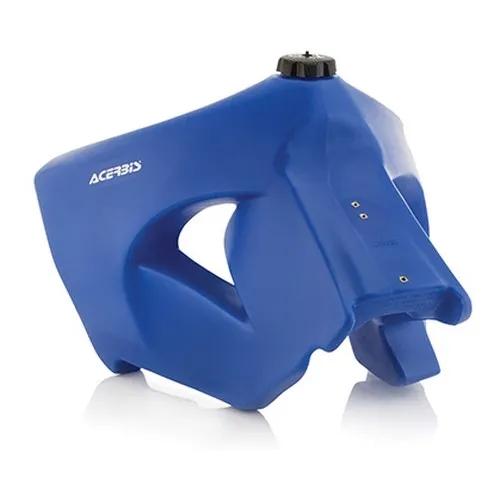 Tank 25 Liter Farbe blau yamaha - Yamaha Wrf 250 2004-2006 - Yamaha Wrf 450 2004-2006