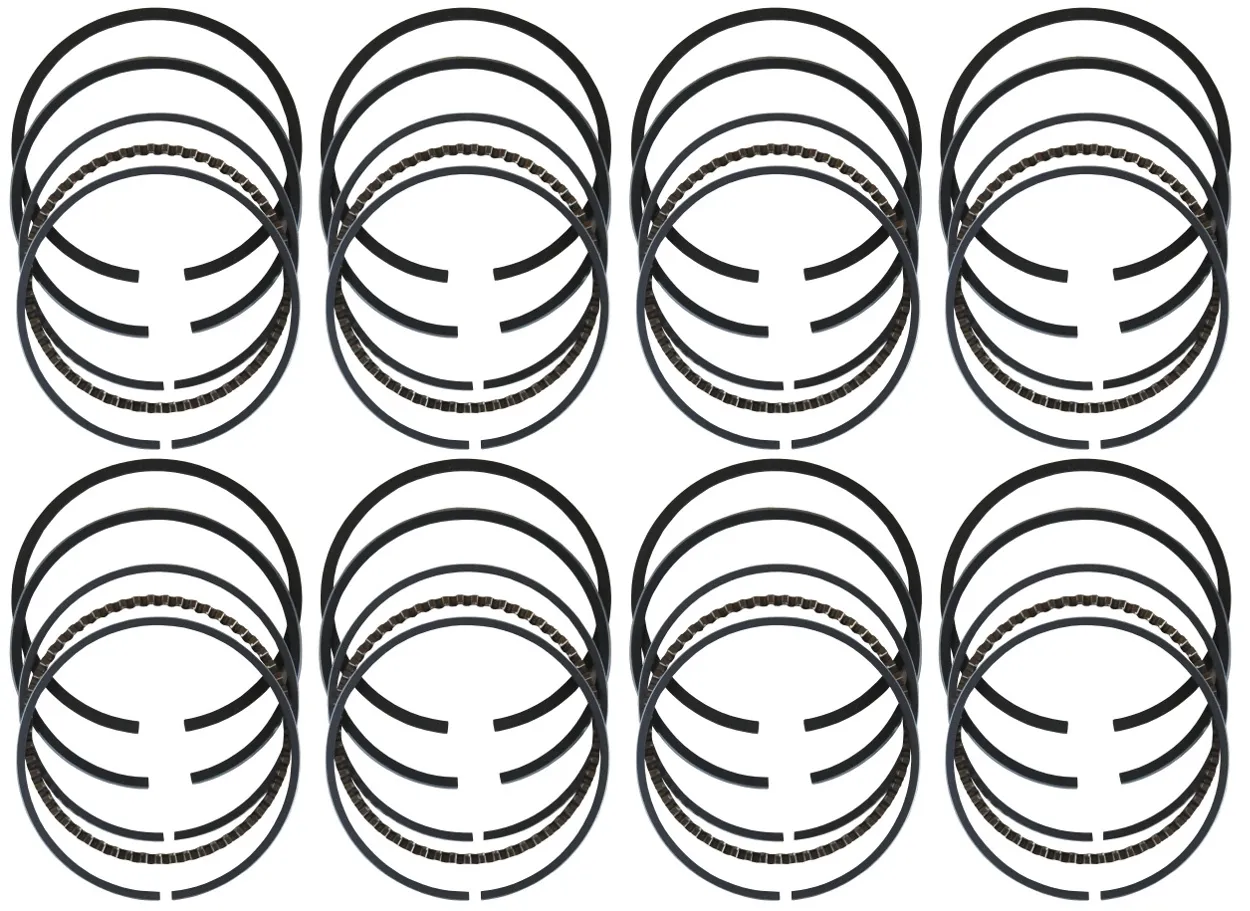 Audi / Seat / Skoda / VW (VAG) Motor BKK Kolbenringe - Standardmaß