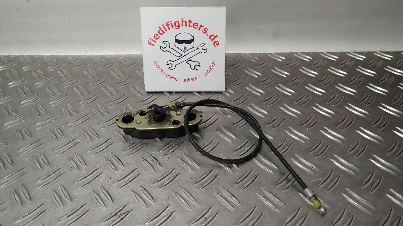 Sitzbankriegel Riegel Sitzbank Suzuki GSF 600 S Bandit WVA8 EZ.03 48483km