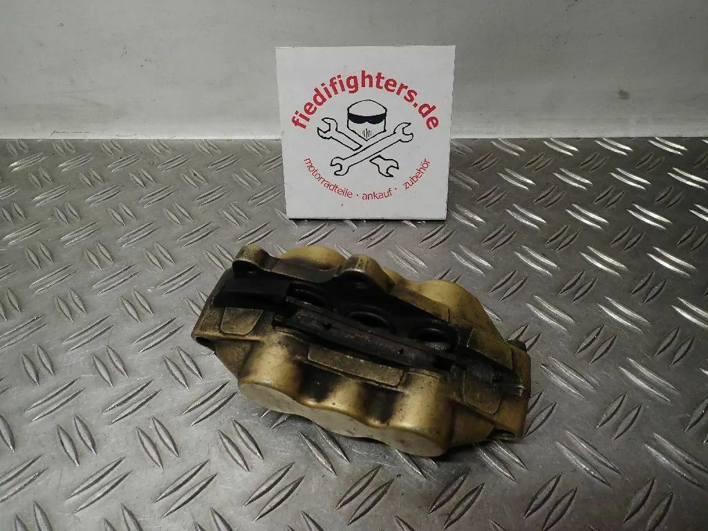 Bremssattel vorne links Sattel Bremse Suzuki GSX-R 1000 K1 BJ.01-02