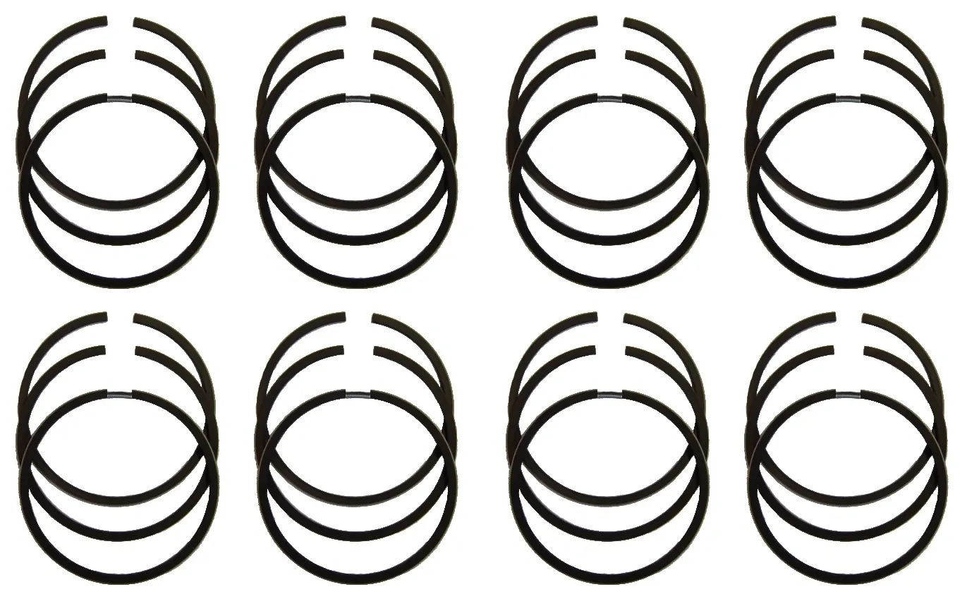 Audi / Seat / Skoda / VW / (VAG) Motor ABH / ABZ Kolbenringe - Standardmaß