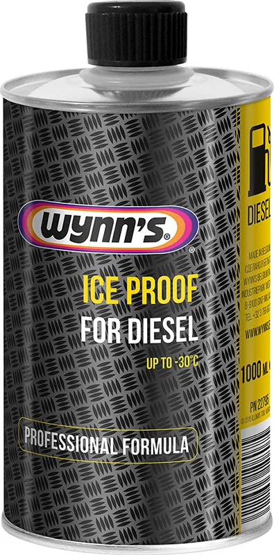 1l Wynns 22795 Ice Proof Dieselfließverbesserer (für 1000l Diesel)-405080096
