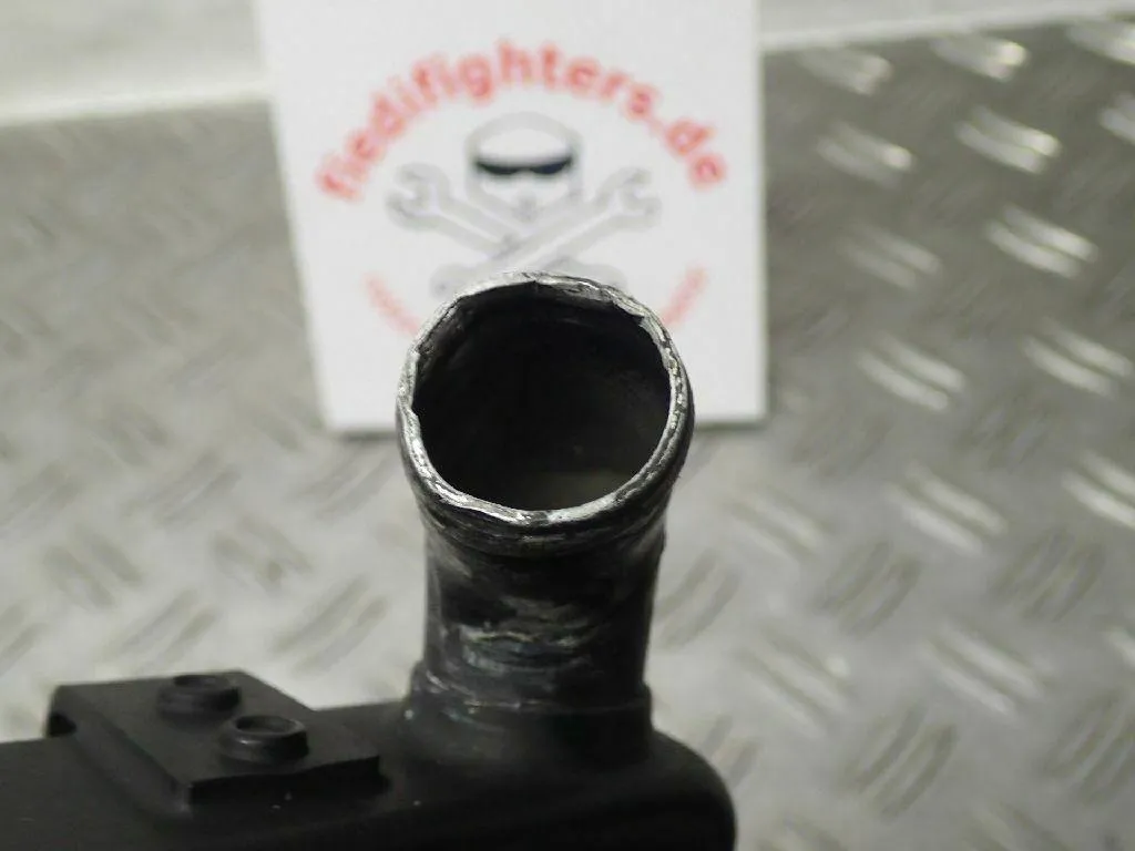 Wasserkühler rechts Wasser Kühler Cooler Benelli TNT 1130 EZ.05 28511km