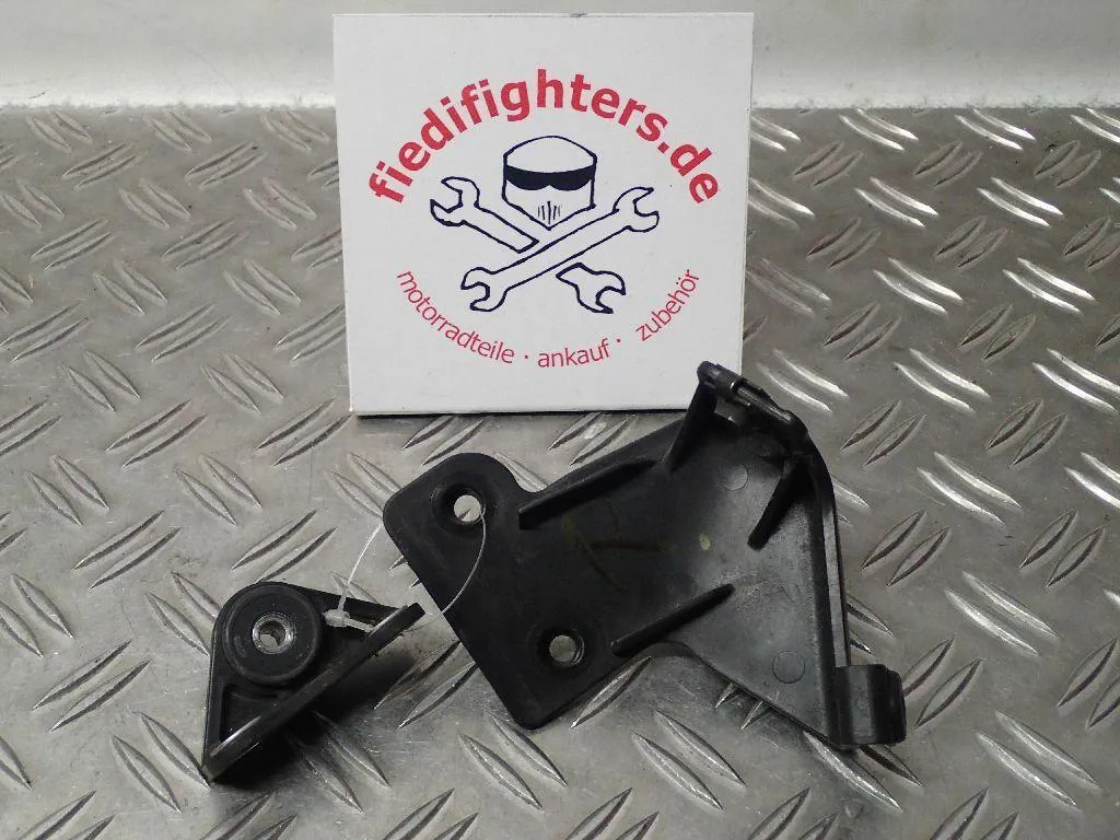 Tankhalter Kraftstofftank rechts Halterung Yamaha MT03 RM02 EZ.08 38800km