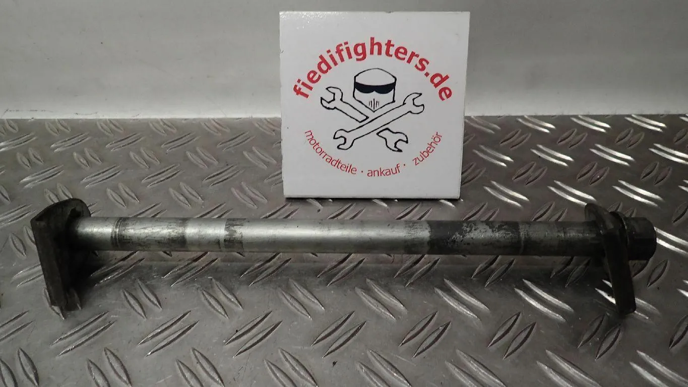Steckachse hinten 340mm Ø20mm Achse Suzuki GSF 600 S Bandit WVA8 EZ.03 48483km