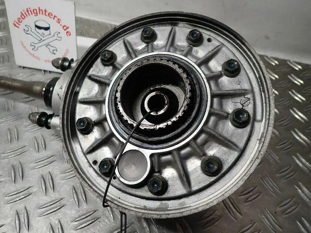 Kardanwelle Antriebswelle Kardan Suzuki VL800 Intruder WVBM EZ.01 43106km