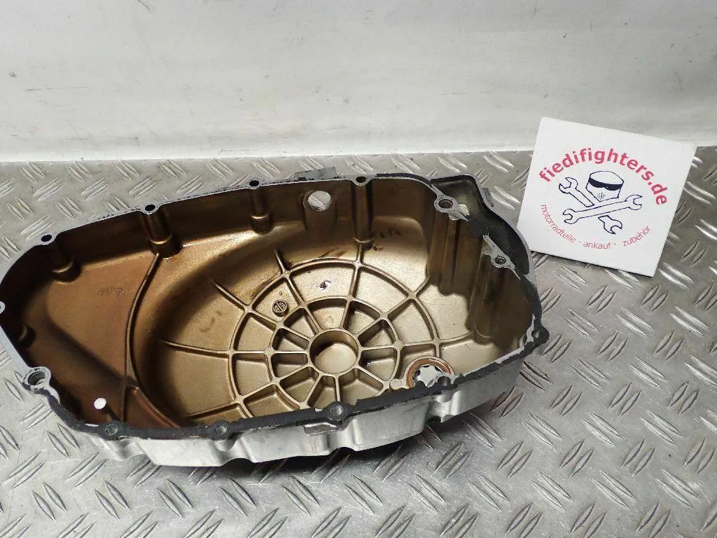 Kupplungsdeckel Deckel Motor Suzuki VL800 Intruder WVBM EZ.01 43106km