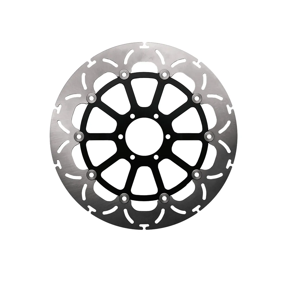 alpha Technik Bremsscheibe ABD33 schwimmend