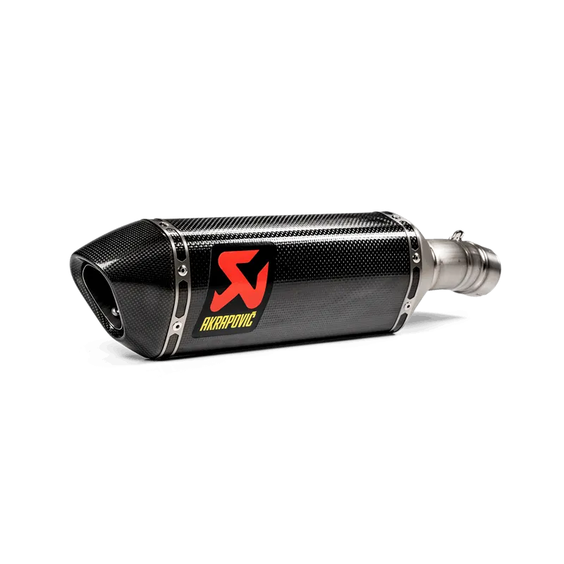 Akrapovic Slip-On Line (Carbon) Auspuff für BMW S1000XR Modelljahr 2020-