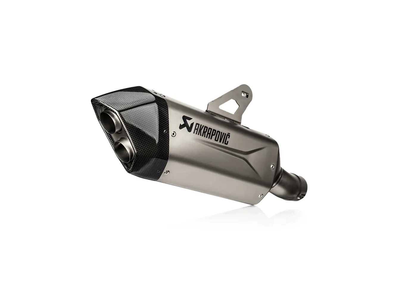 Akrapovic Slip-On Line (Titanium) BMW R1300GS