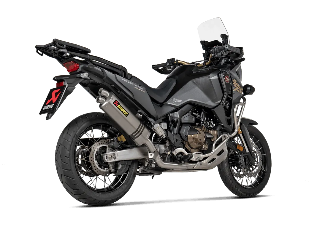 Akrapovic Racing Line (Titanium) Honda CRF1100L