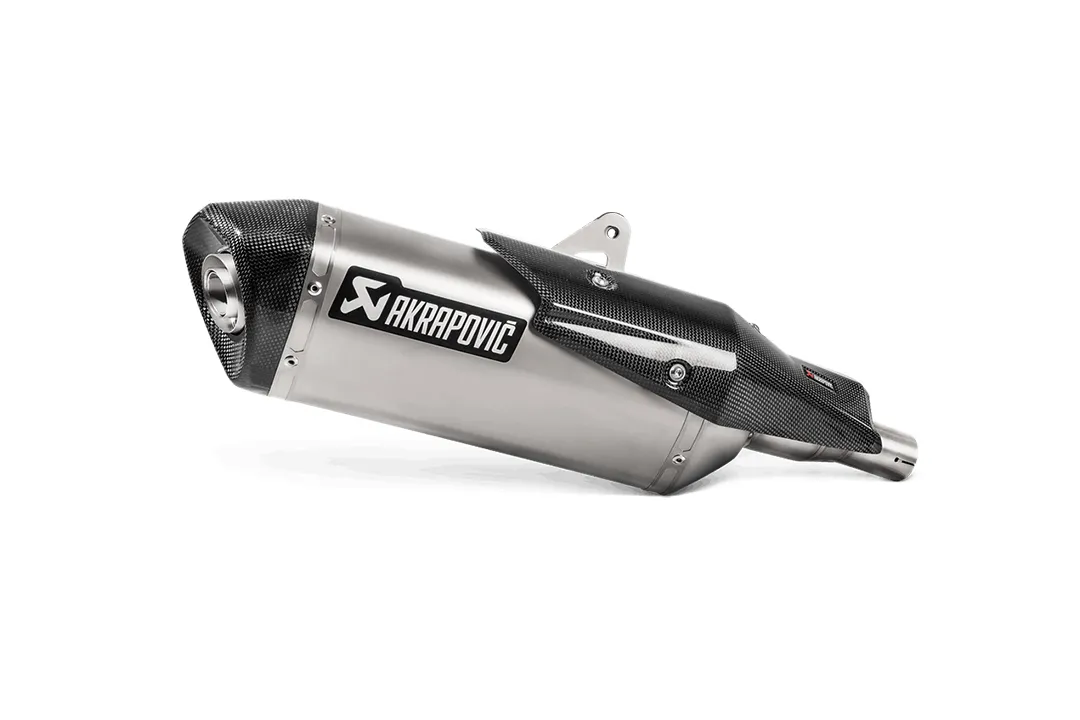 Akrapovic Slip-On Line (Titanium) Honda X-ADV 2017