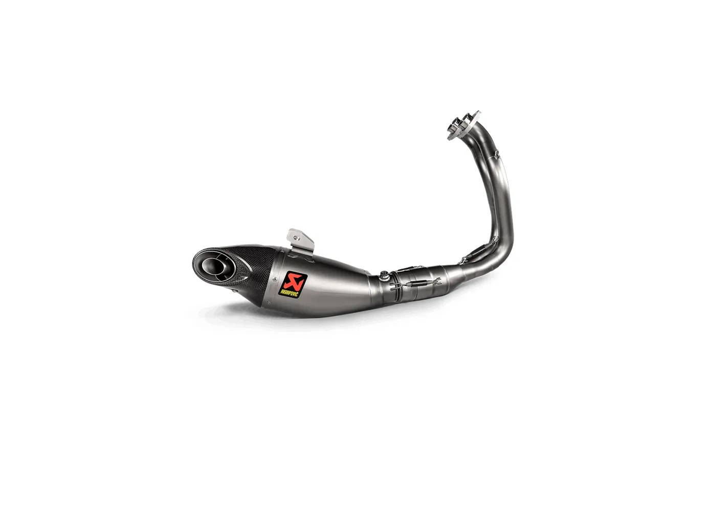 Akrapovic Racing Line (Titanium) Kawasaki 650