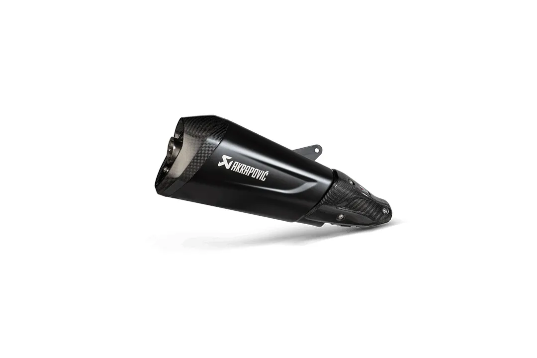Akrapovic Slip-On Line (SS) Vespa GTS 300
