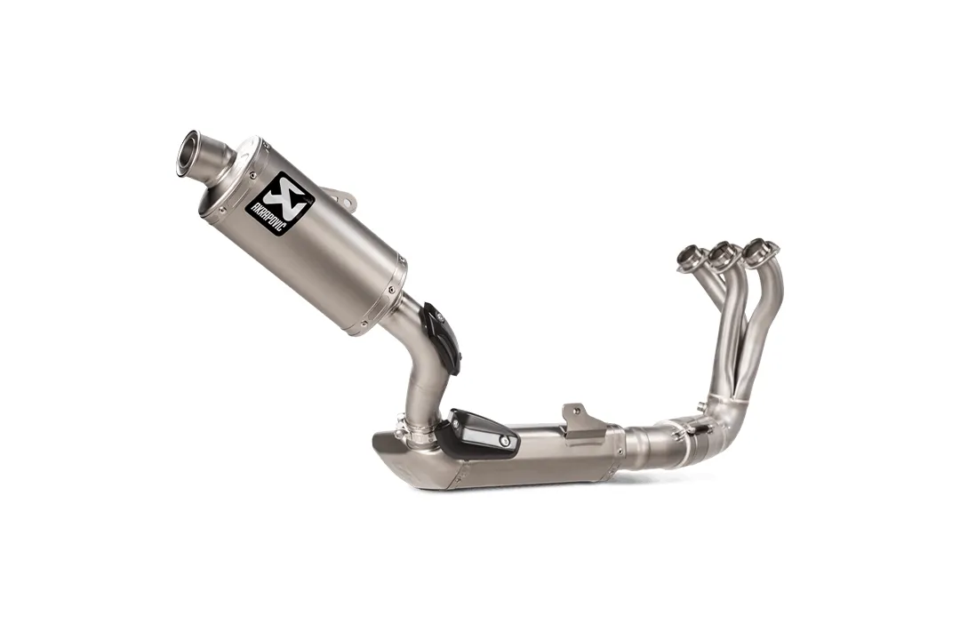 Akrapovic Racing Line (Titanium) Yamaha XSR 900